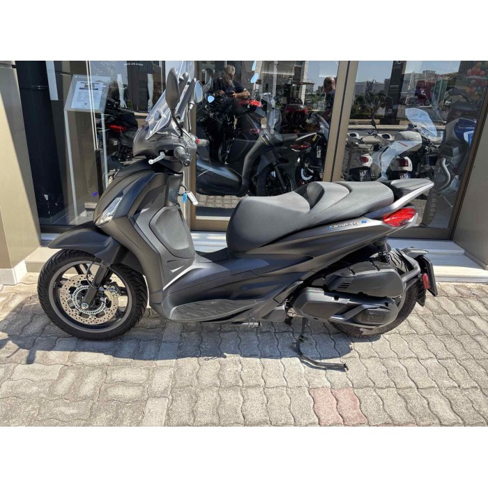 Piaggio Beverly 400 2008 Μεταχειρισμένα Piaggio Beverly 400 2008 Μεταχειρισμένα